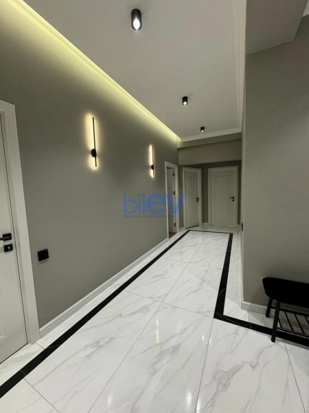 Satış 2 otaqlı Yeni Tikili bina evi  84m², Bakı