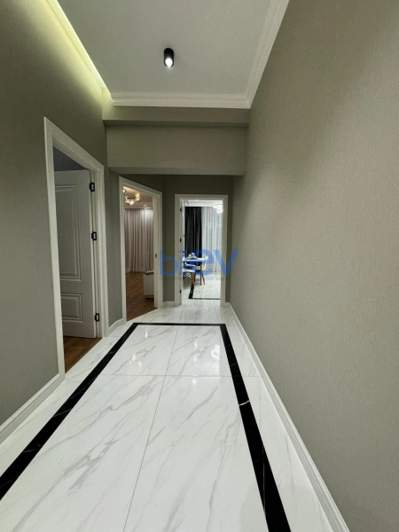 Satış 2 otaqlı Yeni Tikili bina evi  84m², Bakı