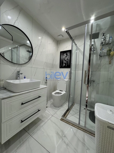 Satış 2 otaqlı Yeni Tikili bina evi  84m², Bakı