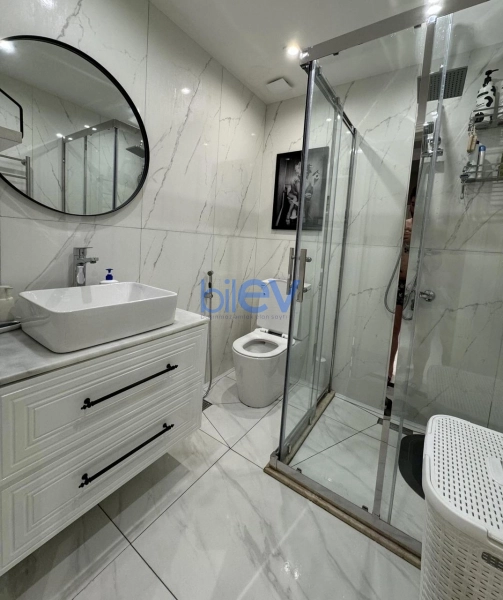 Satış 2 otaqlı Yeni Tikili bina evi  84m², Bakı