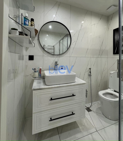 Satış 2 otaqlı Yeni Tikili bina evi  84m², Bakı
