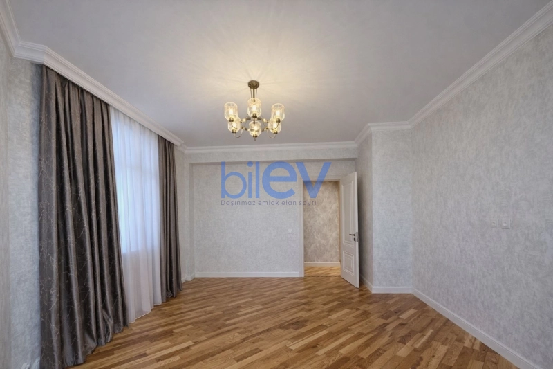 Satış 3 otaqlı Yeni Tikili bina evi  95m², Bakı