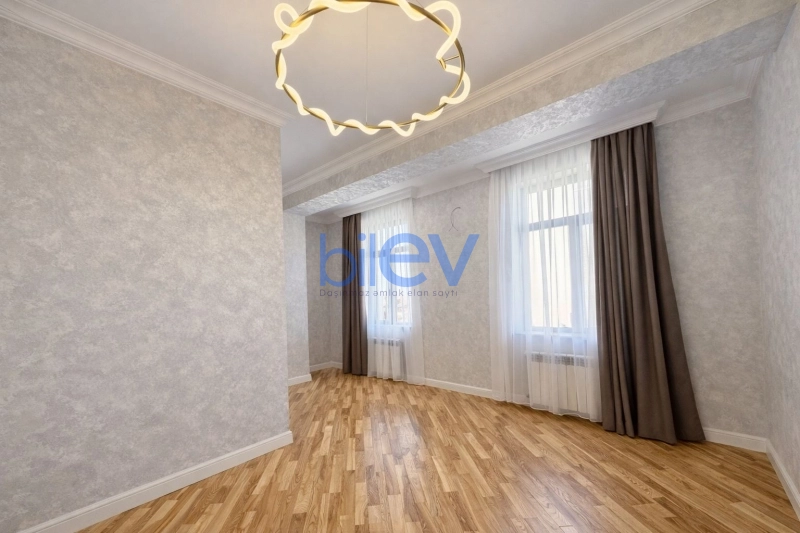 Satış 3 otaqlı Yeni Tikili bina evi  95m², Bakı