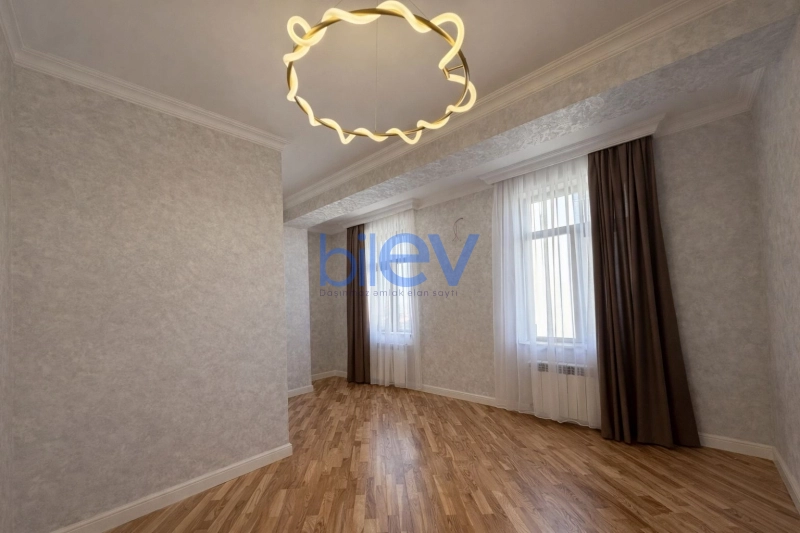 Satış 3 otaqlı Yeni Tikili bina evi  95m², Bakı