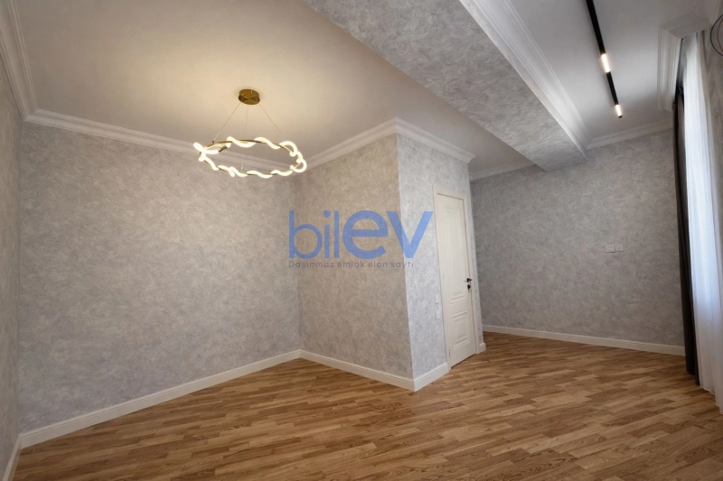 Satış 3 otaqlı Yeni Tikili bina evi  95m², Bakı