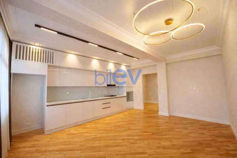 Satış 3 otaqlı Yeni Tikili bina evi  95m², Bakı