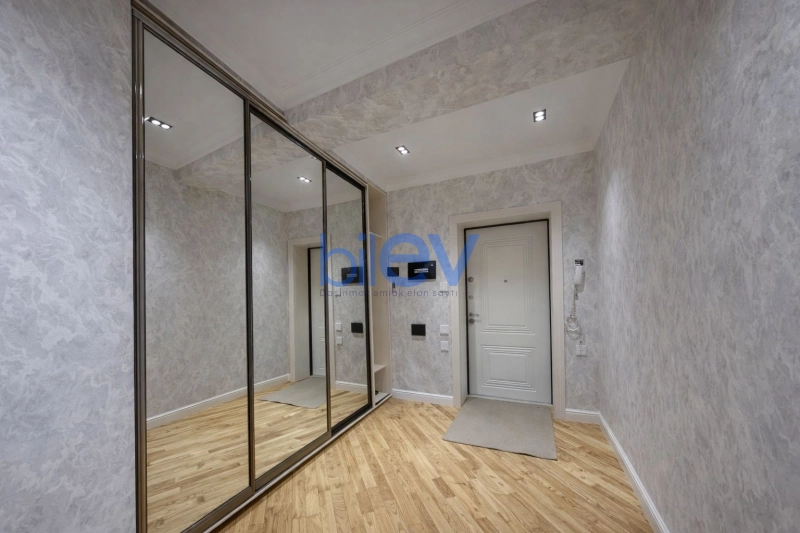 Satış 3 otaqlı Yeni Tikili bina evi  95m², Bakı