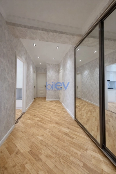Satış 3 otaqlı Yeni Tikili bina evi  95m², Bakı