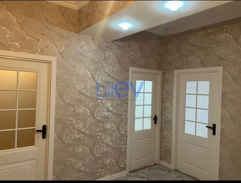 Satış 3 otaqlı Yeni Tikili bina evi  70m², Bakı