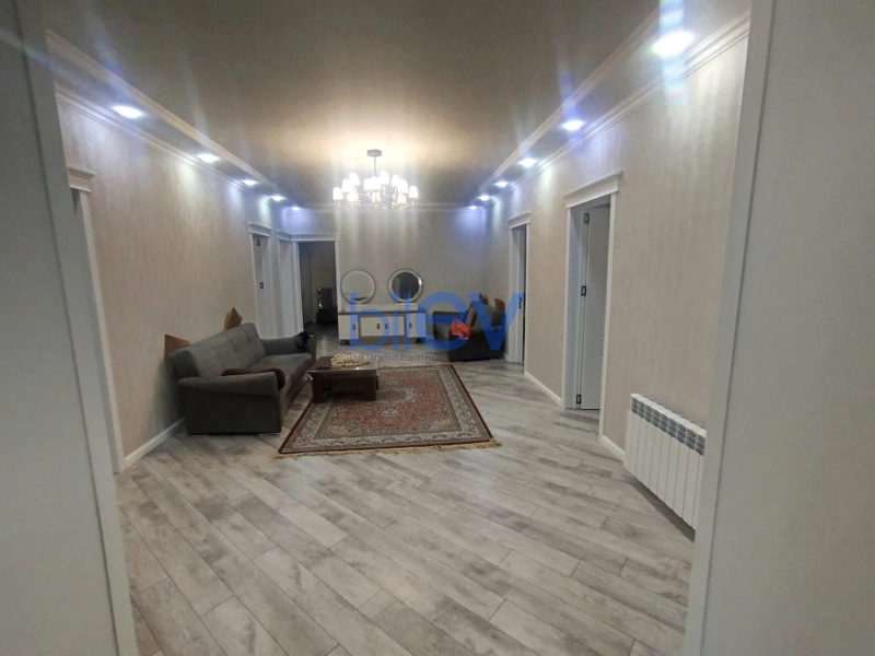 Satış 6 otaqlı Həyət evi  190m², Bakı