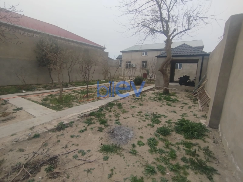 Satış 6 otaqlı Həyət evi  190m², Bakı