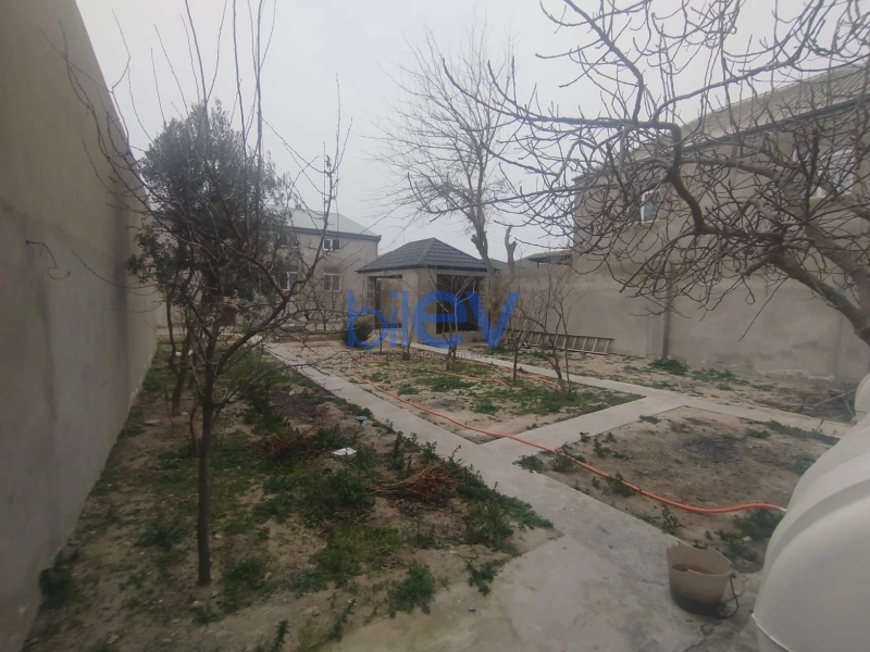 Satış 6 otaqlı Həyət evi  190m², Bakı