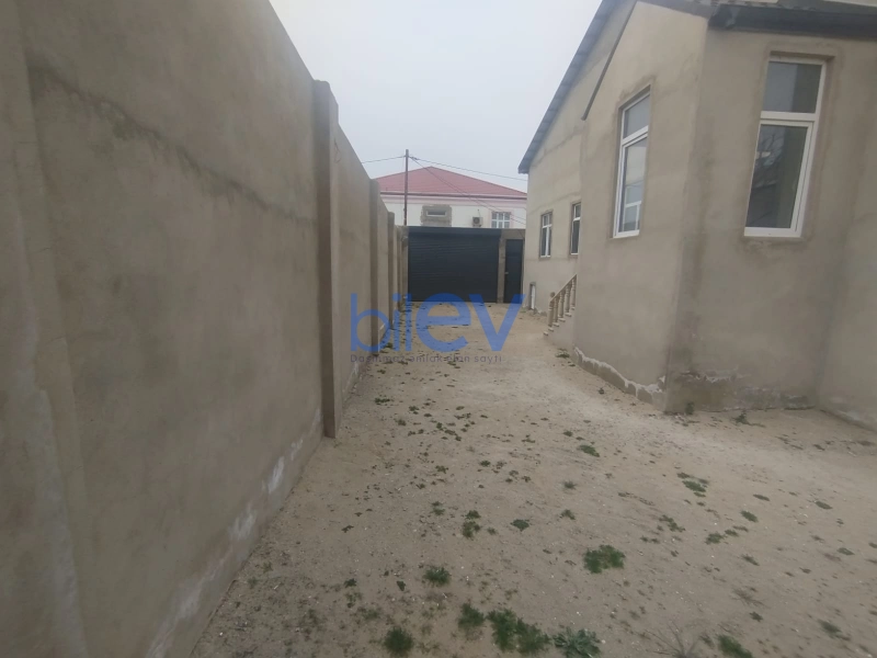 Satış 6 otaqlı Həyət evi  190m², Bakı