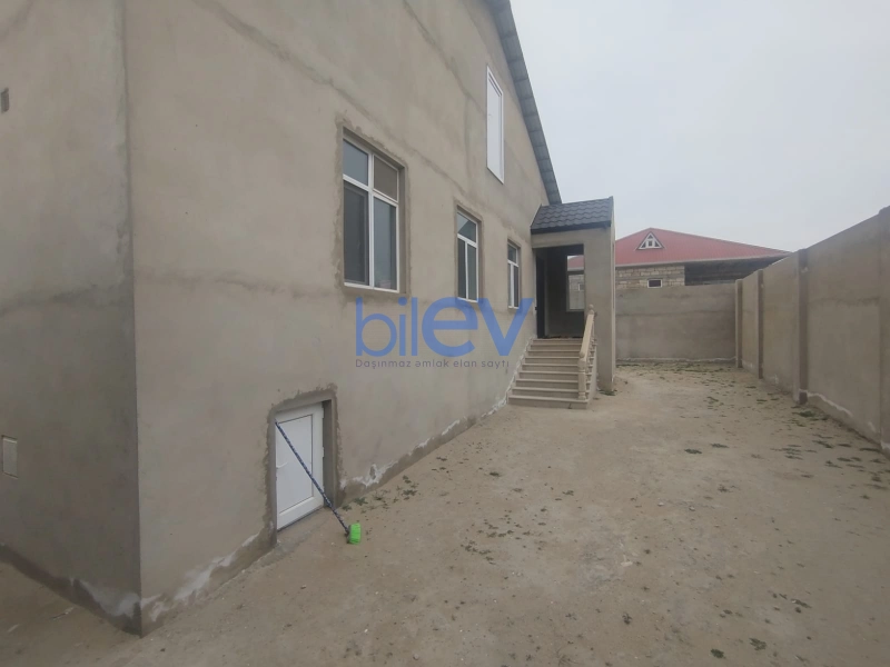 Satış 6 otaqlı Həyət evi  190m², Bakı