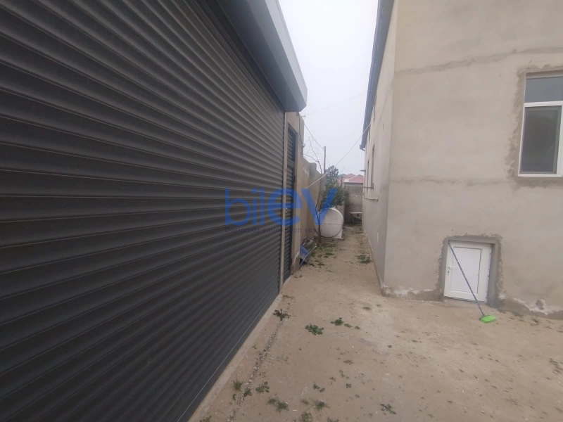 Satış 6 otaqlı Həyət evi  190m², Bakı
