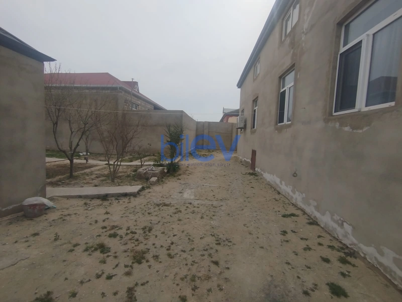 Satış 6 otaqlı Həyət evi  190m², Bakı