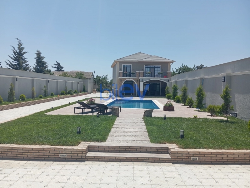 Satış 5 otaqlı Villa  200m², Bakı