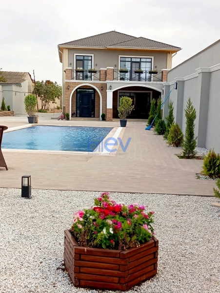 Satış 5 otaqlı Villa  200m², Bakı