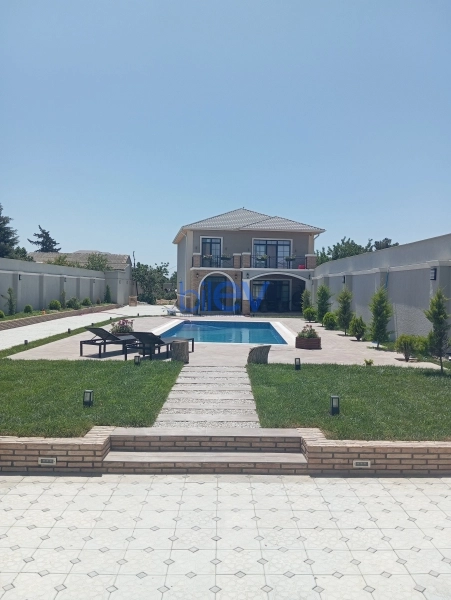 Satış 5 otaqlı Villa  200m², Bakı