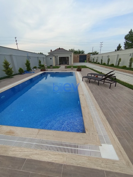 Satış 5 otaqlı Villa  200m², Bakı