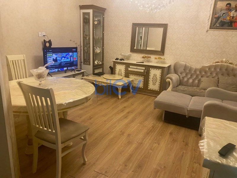 Satış 3 otaqlı Yeni Tikili bina evi  103m², Xırdalan