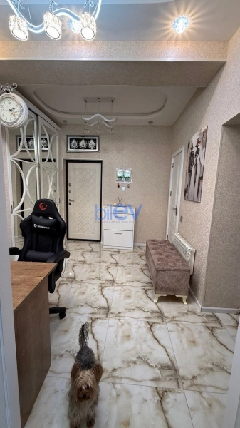 Satış 3 otaqlı Yeni Tikili bina evi  94m², Bakı