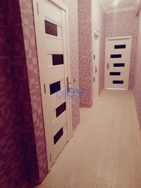 Aylıq Kirayə 2 otaqlı Yeni Tikili bina evi  60m², Bakı