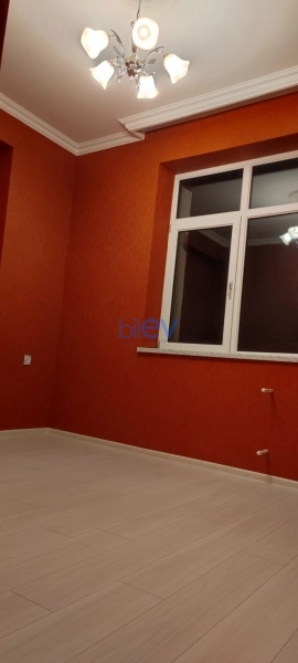 Aylıq Kirayə 2 otaqlı Yeni Tikili bina evi  60m², Bakı