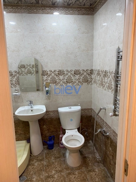 Aylıq Kirayə 2 otaqlı Yeni Tikili bina evi  60m², Bakı
