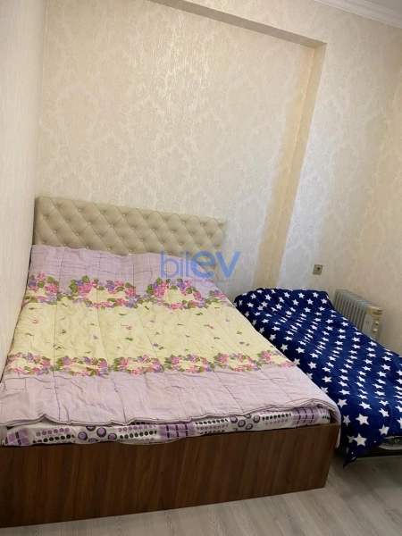 Aylıq Kirayə 2 otaqlı Yeni Tikili bina evi  60m², Bakı