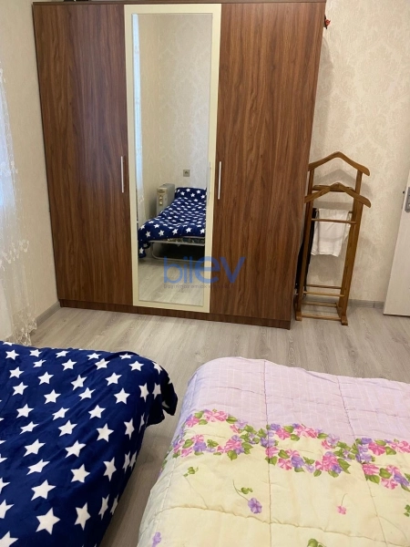 Aylıq Kirayə 2 otaqlı Yeni Tikili bina evi  60m², Bakı