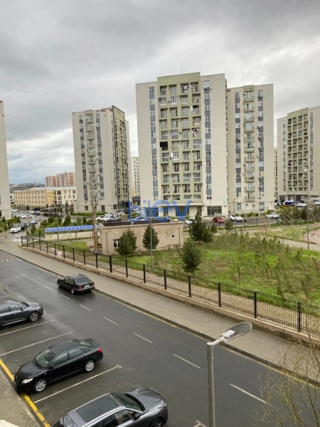 Aylıq Kirayə 2 otaqlı Yeni Tikili bina evi  60m², Bakı