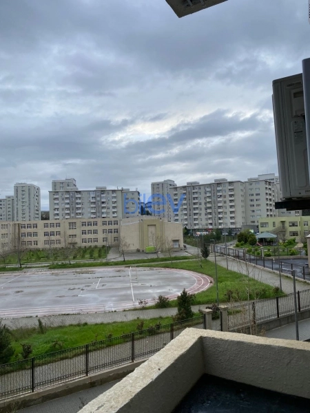Aylıq Kirayə 2 otaqlı Yeni Tikili bina evi  60m², Bakı