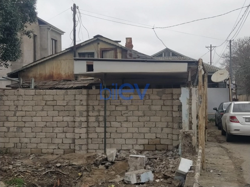Satış 4 otaqlı Həyət evi  74m², Bakı