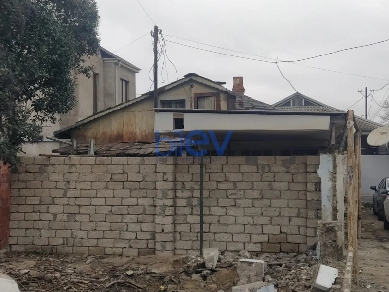 Satış 4 otaqlı Həyət evi  74m², Bakı