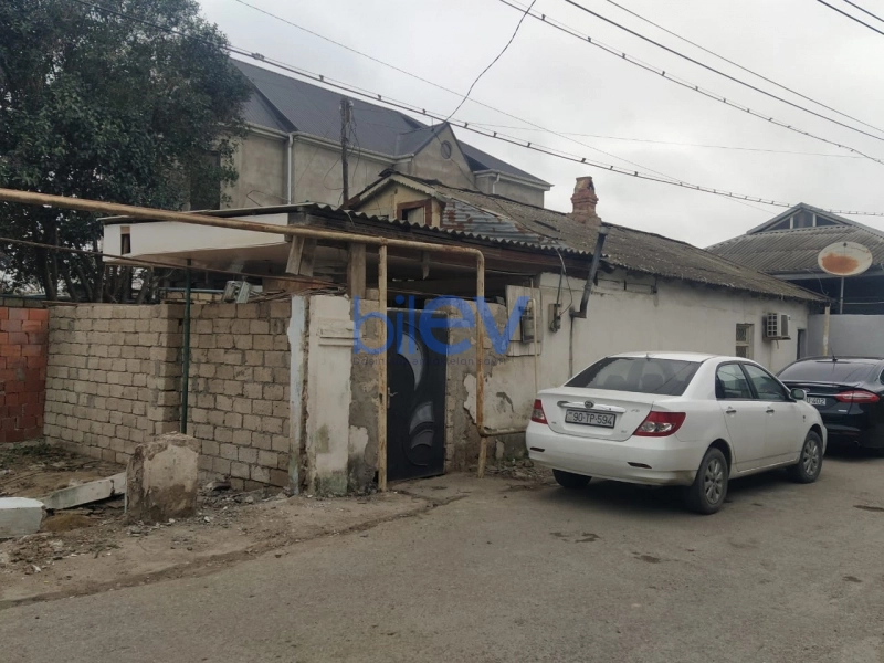 Satış 4 otaqlı Həyət evi  74m², Bakı