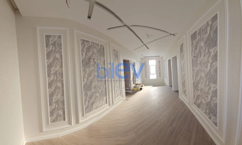 Satış 5 otaqlı Həyət evi  200m², Bakı