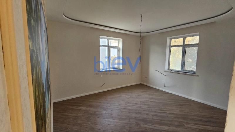 Satış 5 otaqlı Həyət evi  200m², Bakı