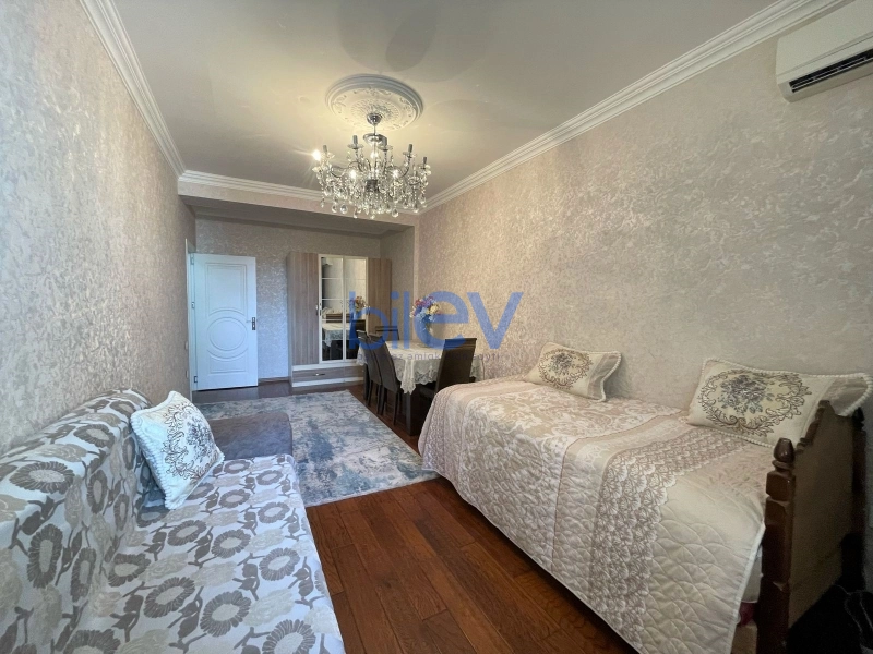 Satış 2 otaqlı Yeni Tikili bina evi  78m², Bakı