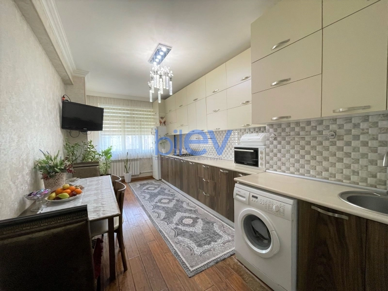 Satış 2 otaqlı Yeni Tikili bina evi  78m², Bakı