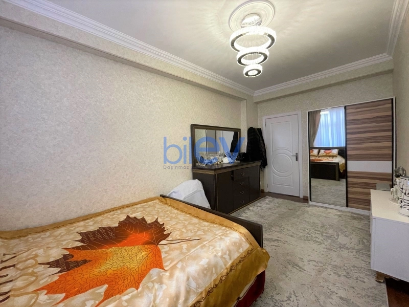 Satış 2 otaqlı Yeni Tikili bina evi  78m², Bakı