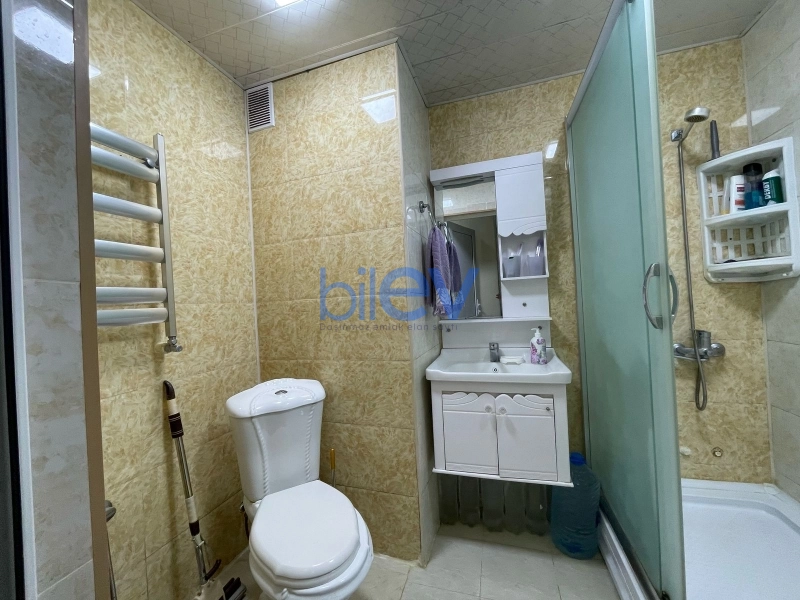 Satış 2 otaqlı Yeni Tikili bina evi  78m², Bakı