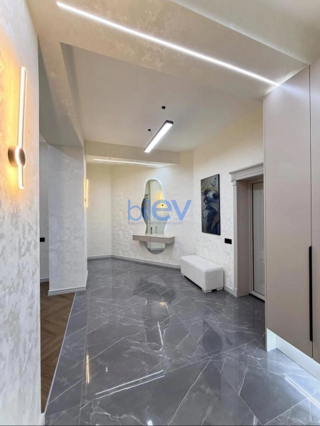 Aylıq Kirayə 2 otaqlı Yeni Tikili bina evi  88m², Bakı
