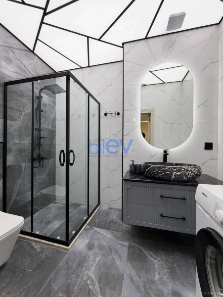 Aylıq Kirayə 2 otaqlı Yeni Tikili bina evi  88m², Bakı