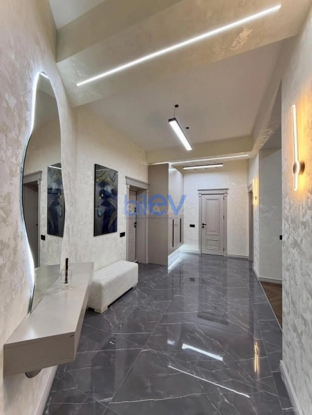 Aylıq Kirayə 2 otaqlı Yeni Tikili bina evi  88m², Bakı