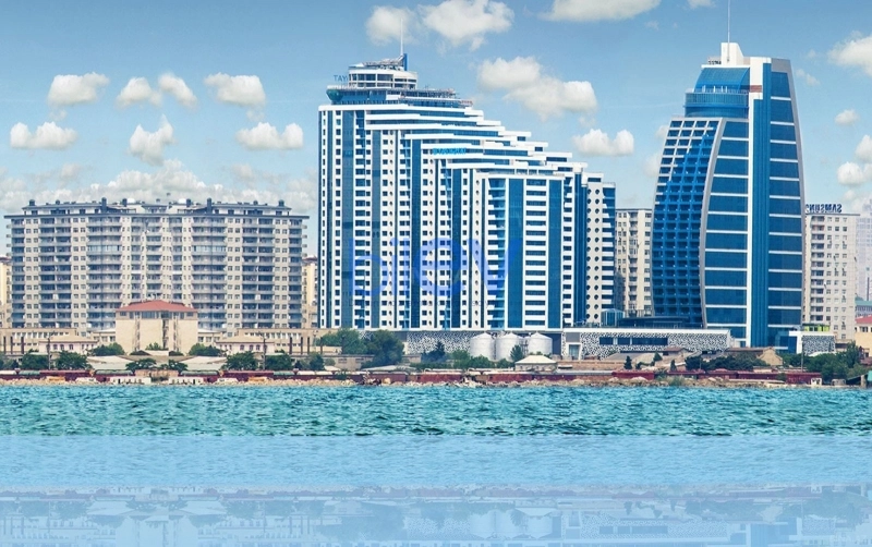 Aylıq Kirayə 4 otaqlı Yeni Tikili bina evi  220m², Bakı