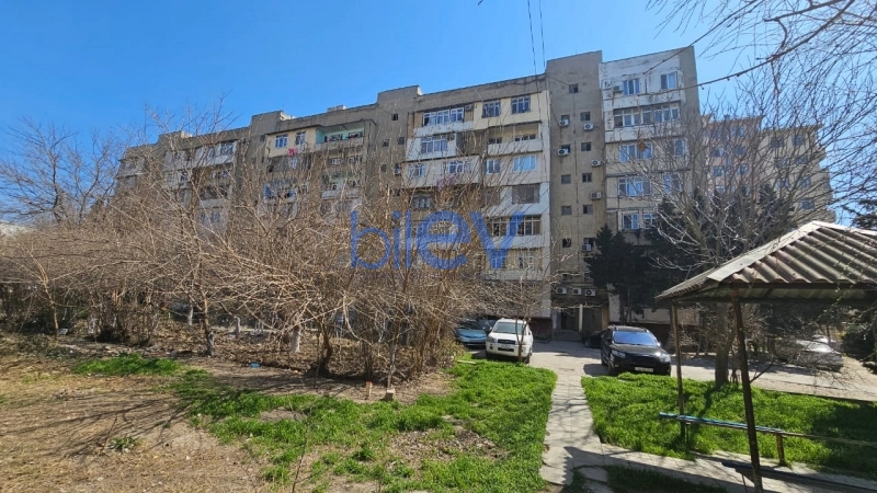 Satış 3 otaqlı Köhnə Tikili bina evi  70m², Bakı