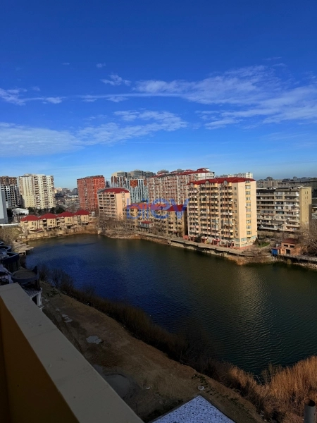 Satış 3 otaqlı Yeni Tikili bina evi  120m², Bakı