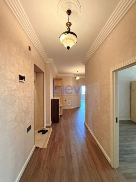 Satış 3 otaqlı Yeni Tikili bina evi  120m², Bakı