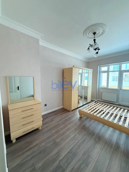 Satış 3 otaqlı Yeni Tikili bina evi  120m², Bakı
